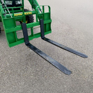 HLA 5,500 lb Rated Pallet Forks for Tractors