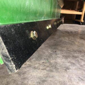 UHMW PLASTIC POLY CUTTING EDGE FOR SNOW PLOWS