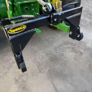 Speeco Category II Quick Hitch for 3-Point