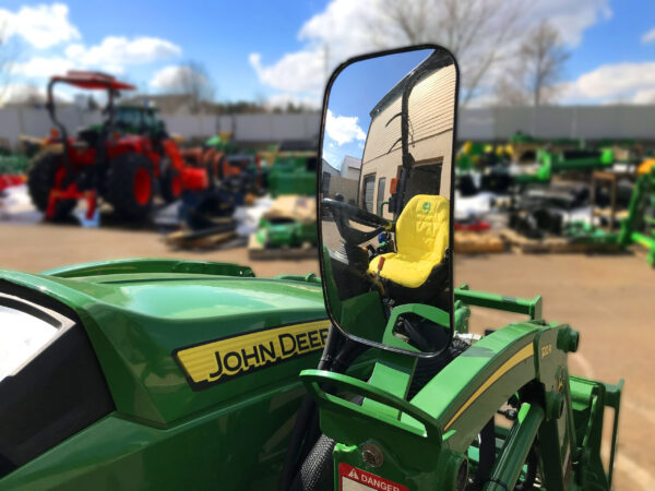 Mirror for Tractors