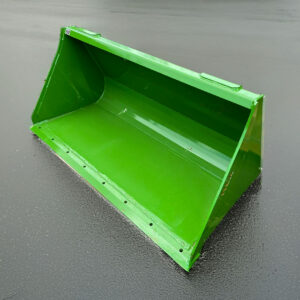 HLA High Volume Bucket for Tractor and Skidsteers