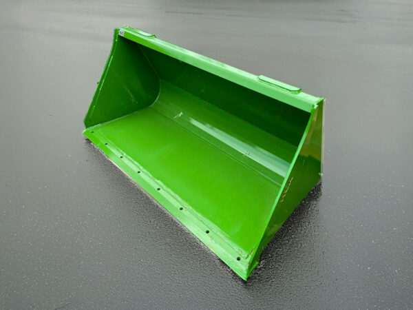 HLA High Volume Bucket for Tractor and Skidsteers