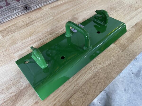 Bolt-On Hooks for John Deere Bucket