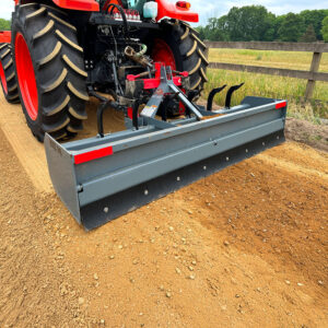 Dirt Dog 3-Point Box Blade for Tractors