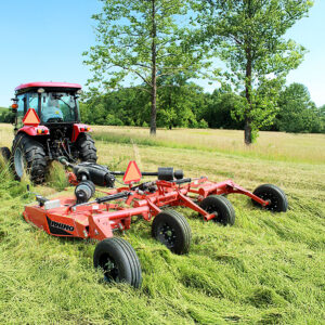 Flex-Wing Mower, Rhino Ag TS10