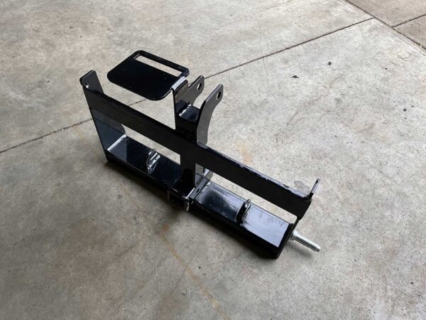 Tractor Weight Rack for 3-Pt Hitch and Trailer Mover, GWT VersaBracket