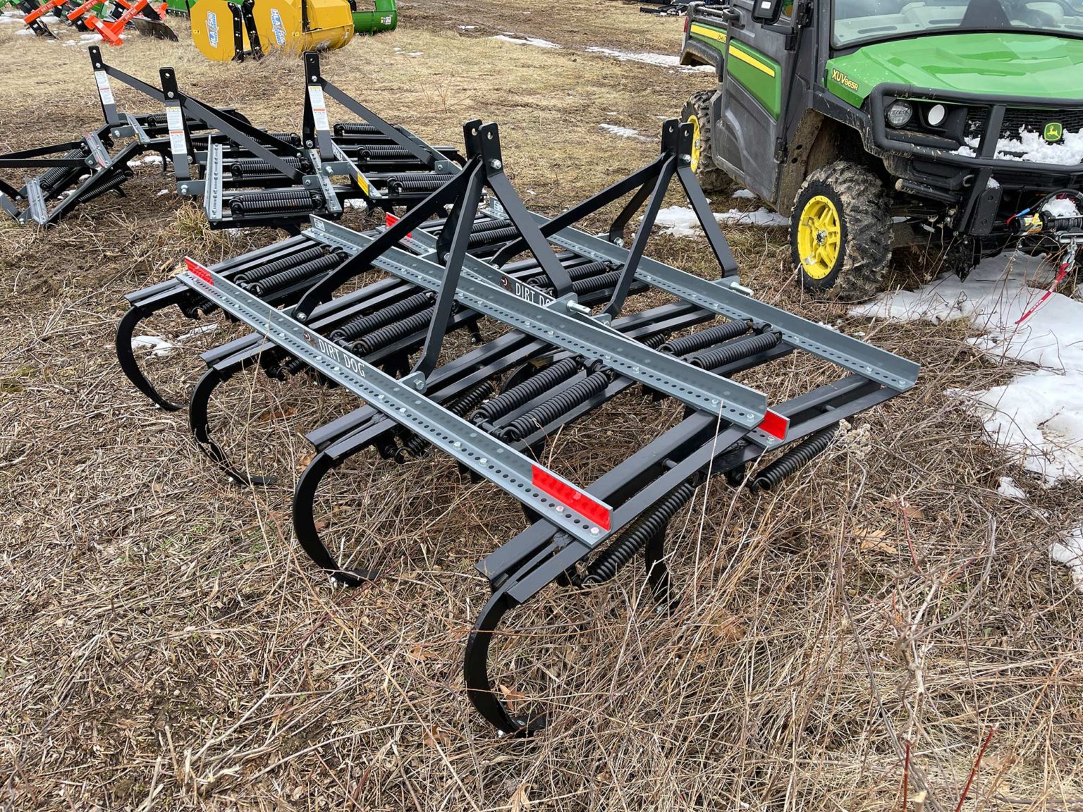 Dirt Dog All Purpose Plow - Good Works Tractors