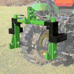 Weight Brackets for John Deere iMatch Quick Hitch