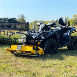 Rammy ATV Brush Cutter