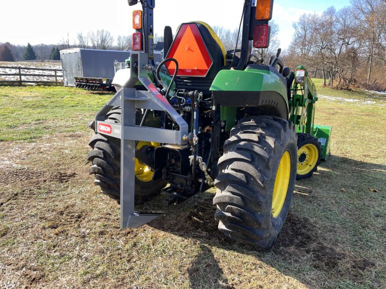 Buy CLOSEOUT Oregon Subsoiler for Small Food Plots and Gardens - Good ...