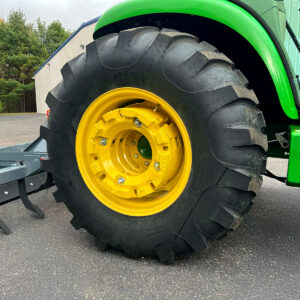 105 lb Wheel Weights for Tractors