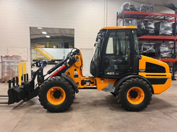 JCB Wheel Loader