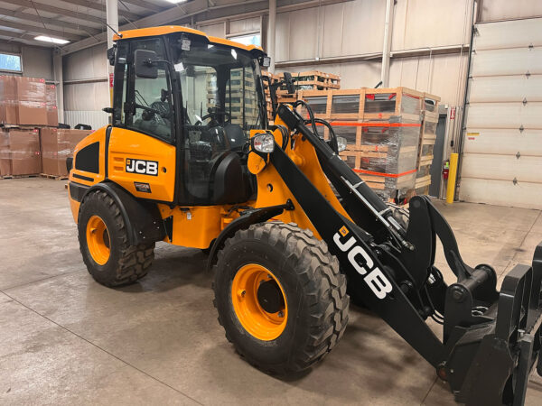 JCB Wheel Loader