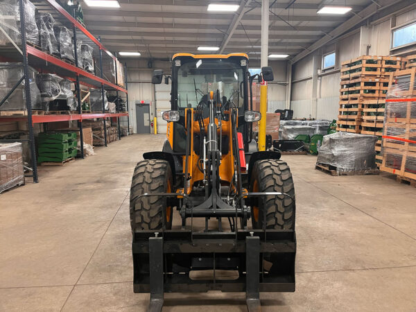 JCB Wheel Loader