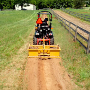 Ditch Box, 3-Point Box Blade for Digging Ditches