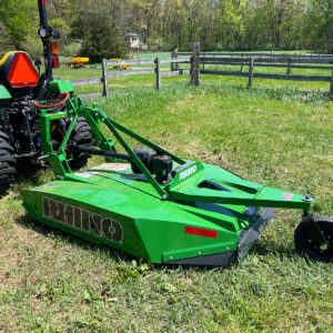 Rhino Ag Twister Rotary Cutter 20 Series - Good Works Tractors