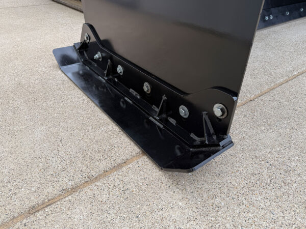 Bolt-On Extra Wide Skid Runners