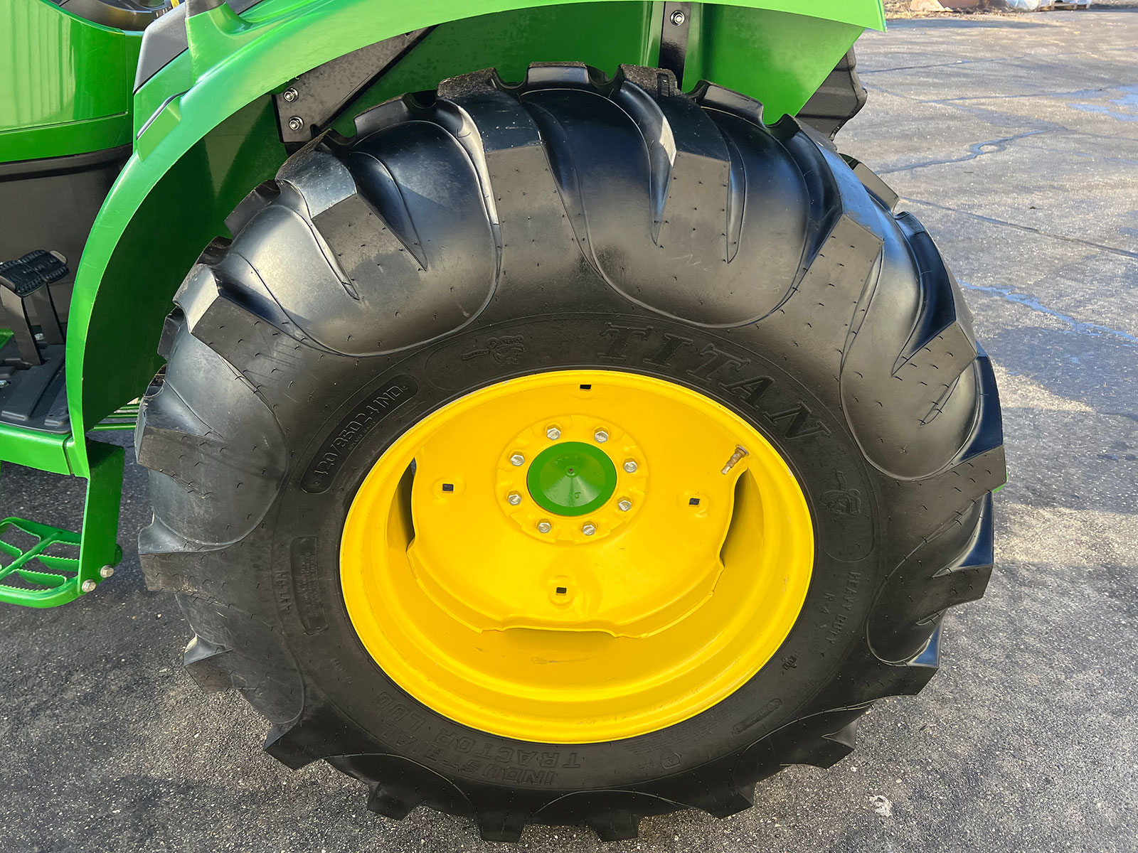 John Deere 4066M Tractor For Sale - Good Works Tractors