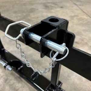 Top Link Pin for 3-Point Attachments