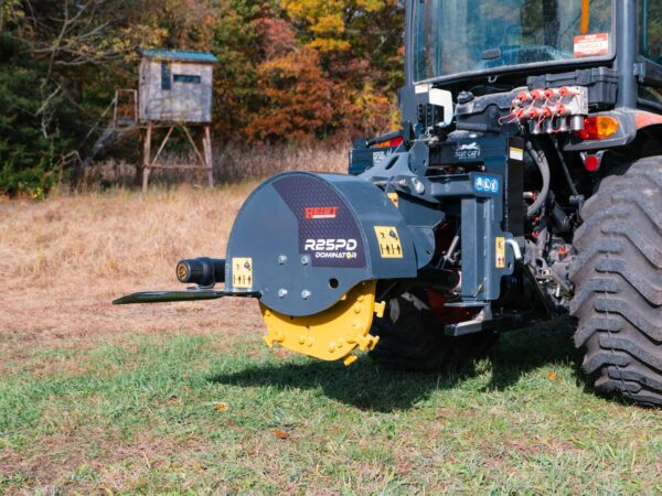 Reist R25PD Dominator Stump Grinder