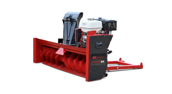 Snowblower for ATV's and UTV's by MK Martin