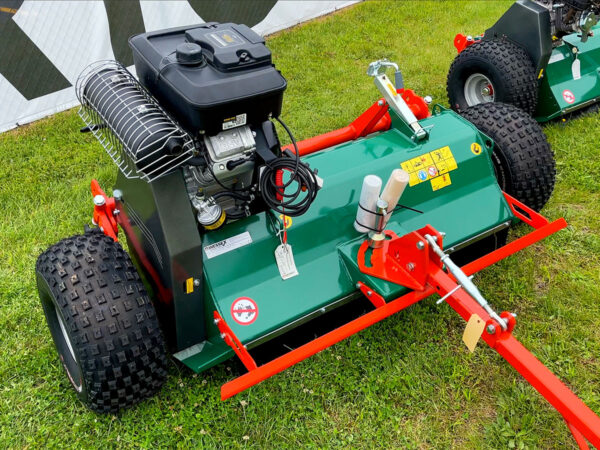 Wessex AFR Heavy Duty Flail Mower