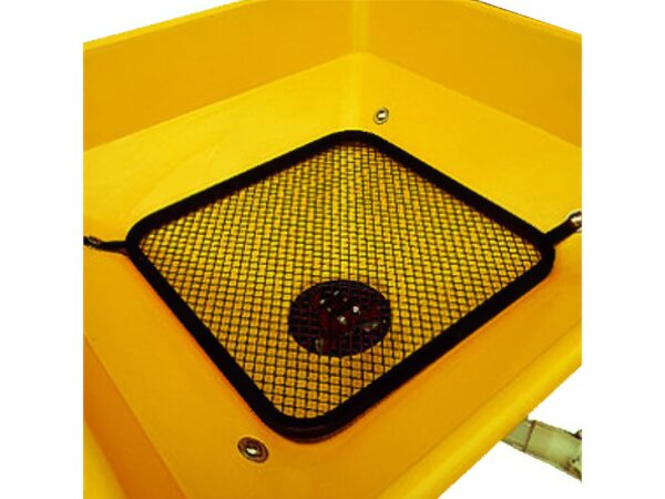 Optional Filter Grate