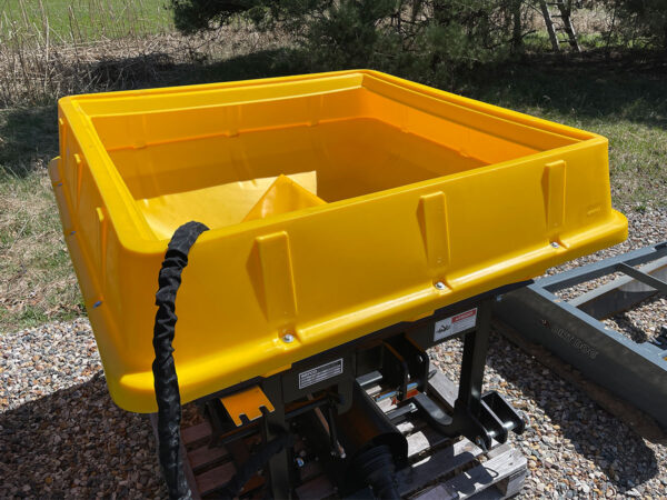 Polyethylene Hopper