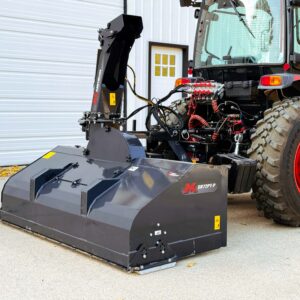 MK Marting Performance Pull-Type Snow Blower