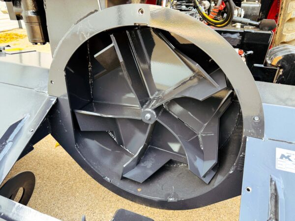 5 Blade Impeller