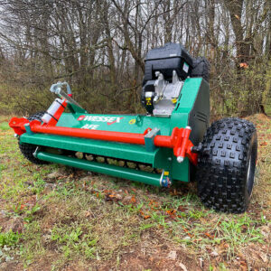 Wessex AFE Offset Flail Mower for ATVs