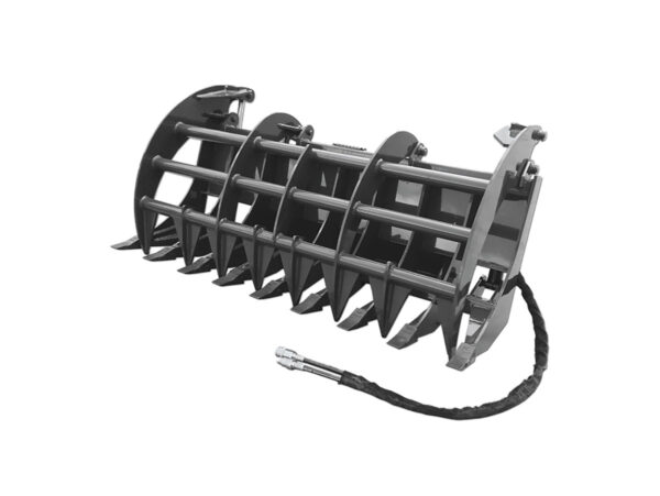 IronCraft Extreme Duty Grapple Rake