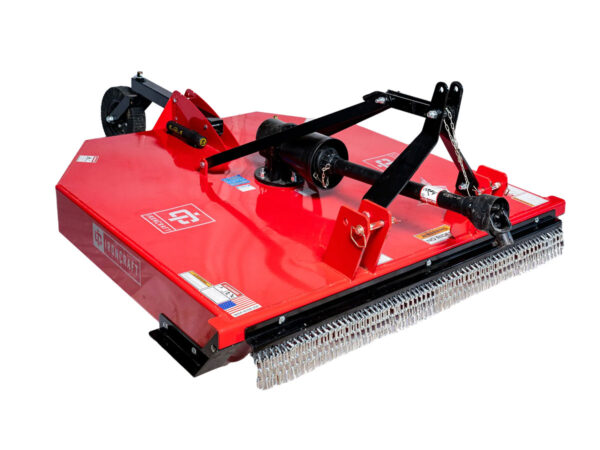 IronCraft Medium Duty 300 Series Brush Hog Overview