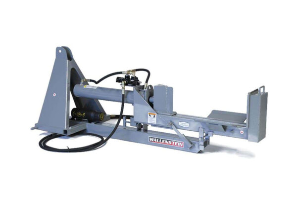 Wallenstein WX370 Horizontal/Vertical Log Splitter for Tractors