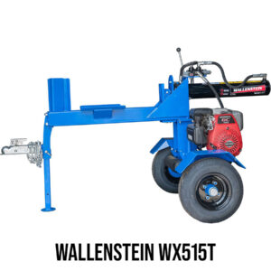 Wallenstein WX515T Log Splitter