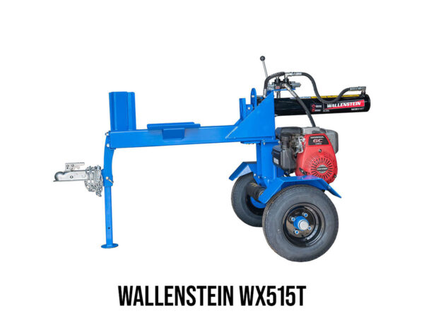 Wallenstein WX515T Log Splitter