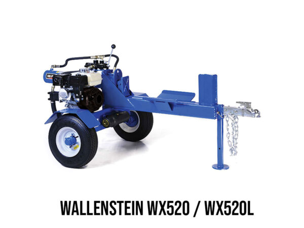 Wallenstein WX520 / WX520L Log Splitter