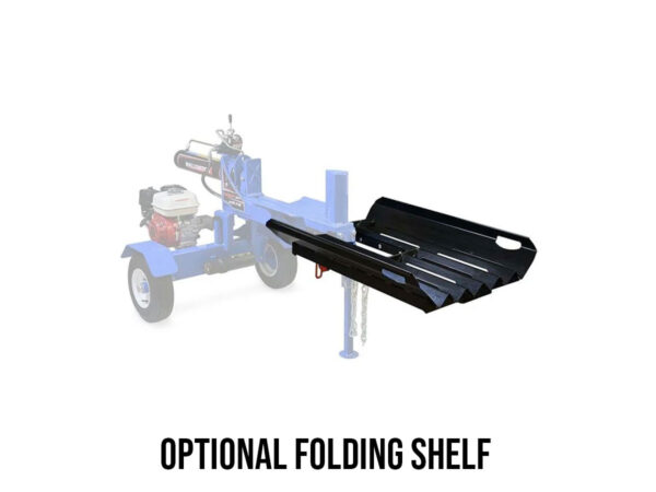 Wallenstein Optional Folding Shelf