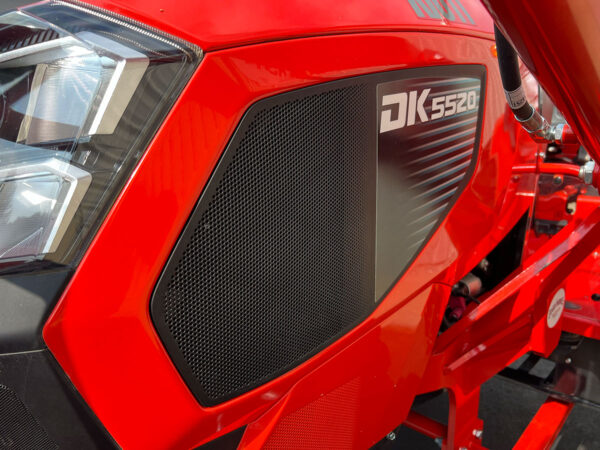 DK5520 Left Hood Panel