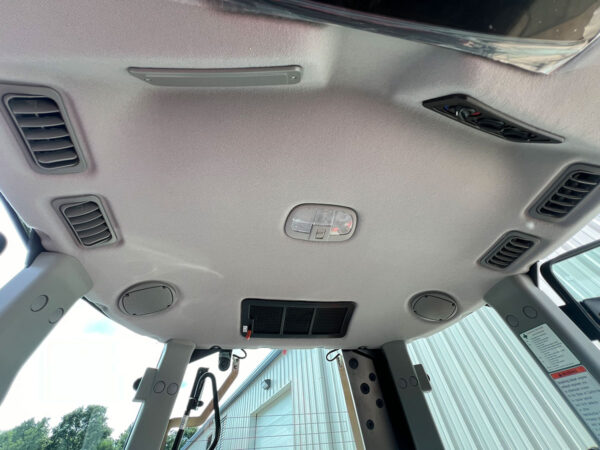 Cab Ceiling