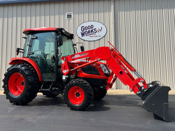 Kioti NS4710 Tractor