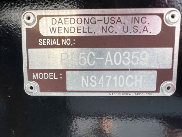 Serial Plate