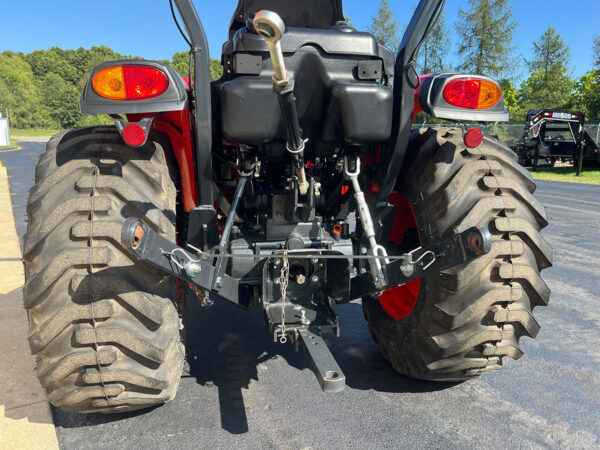 Rear 3-Point and PTO