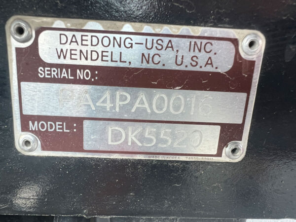 Serial Plate