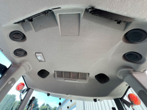 Cab Ceiling Vents