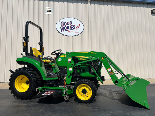 2022 John Deere 2032R