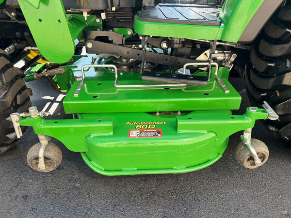 60D AutoConnect Mower Deck