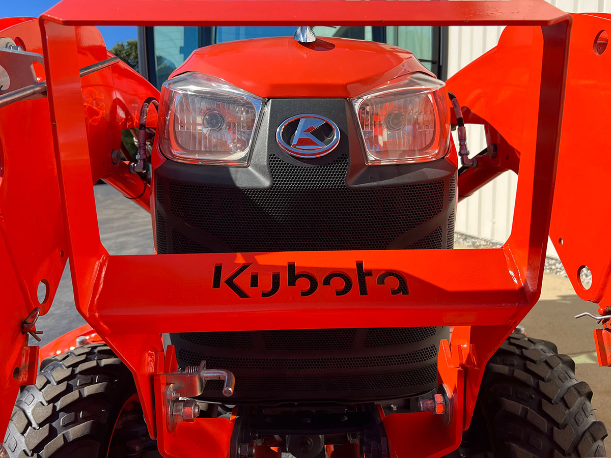 Buy Kubota LX3310 Cab Tractor For Sale - Good Works Tractors