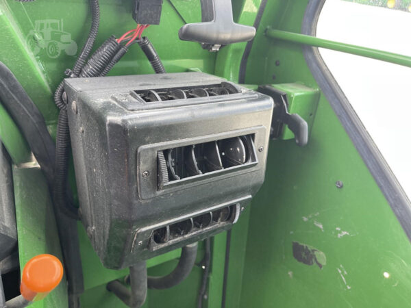 Cab Heater Vent