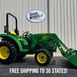 2022 John Deere 3025D with Free Shipping